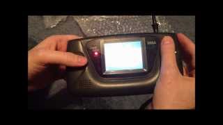 Sega Game Gear: Bad Capacitors - The Obsolete Geek