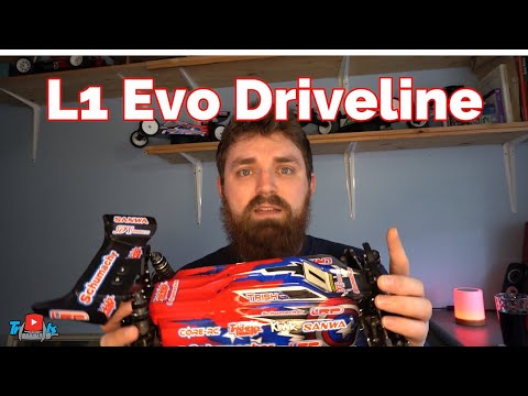 Schumacher CAT L1 Evo Driveline | Tips and Tricks