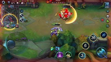 Heroes Evolved Minerva Gameplay Highlights