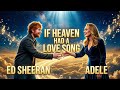 If heaven had a love song - Ed Sheeran ft Adele (2026 official fan made music) Emotional love song