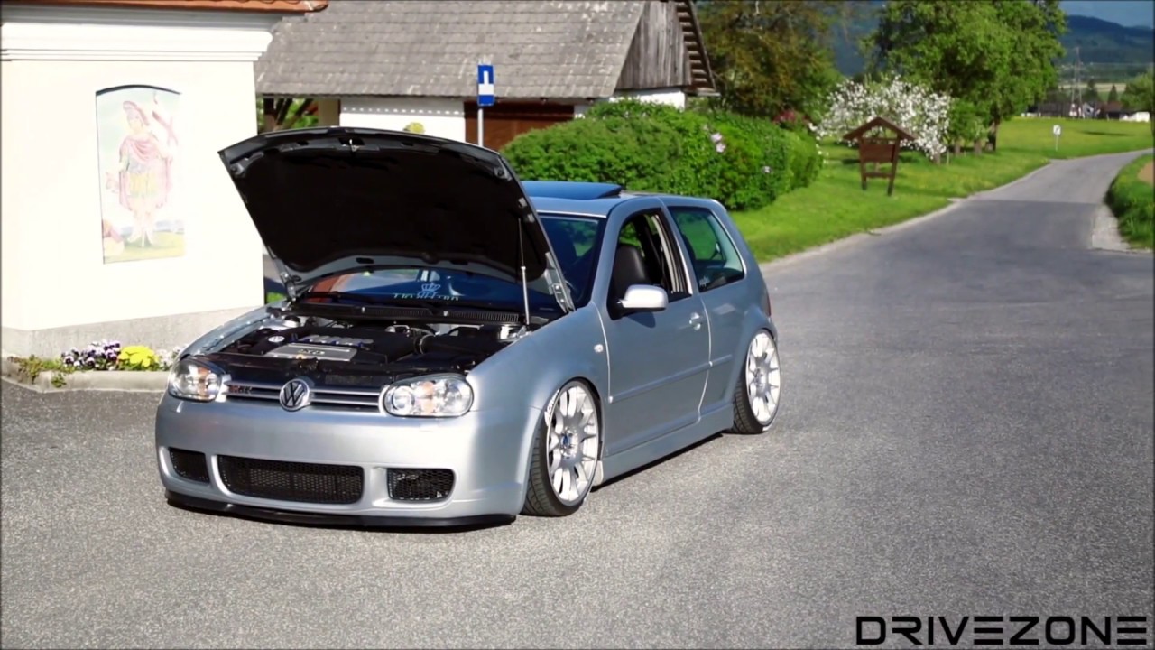 Golf 4 R32 Firebird Klappen V2 Abgasanlage In 76mm Doppelflutig