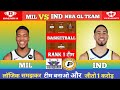 DREAM 11 PAR 2 करोड़ जीतो वीडियो देखकर || C VC चुने NBA VIDEO देखकर || GL टीम बनाएं वीडियो देखकर ||