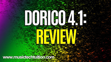 Dorico 4.1: Review