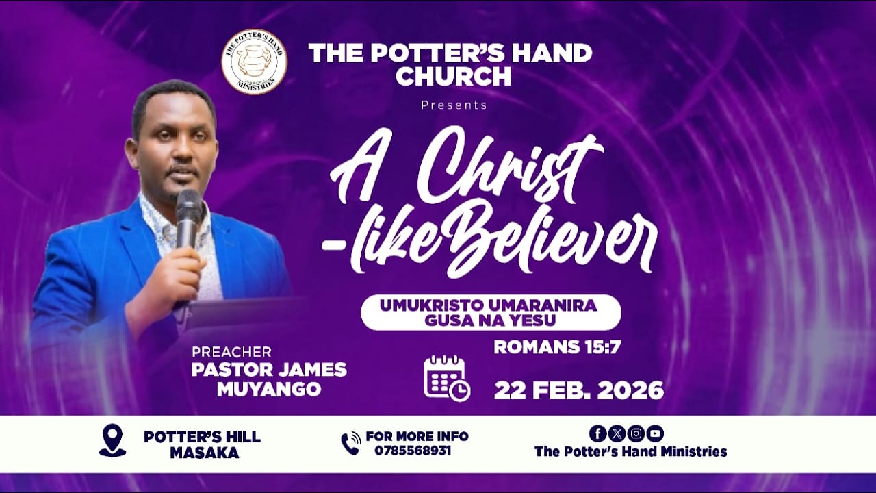 Umukristo uharanira gusa na Yesu