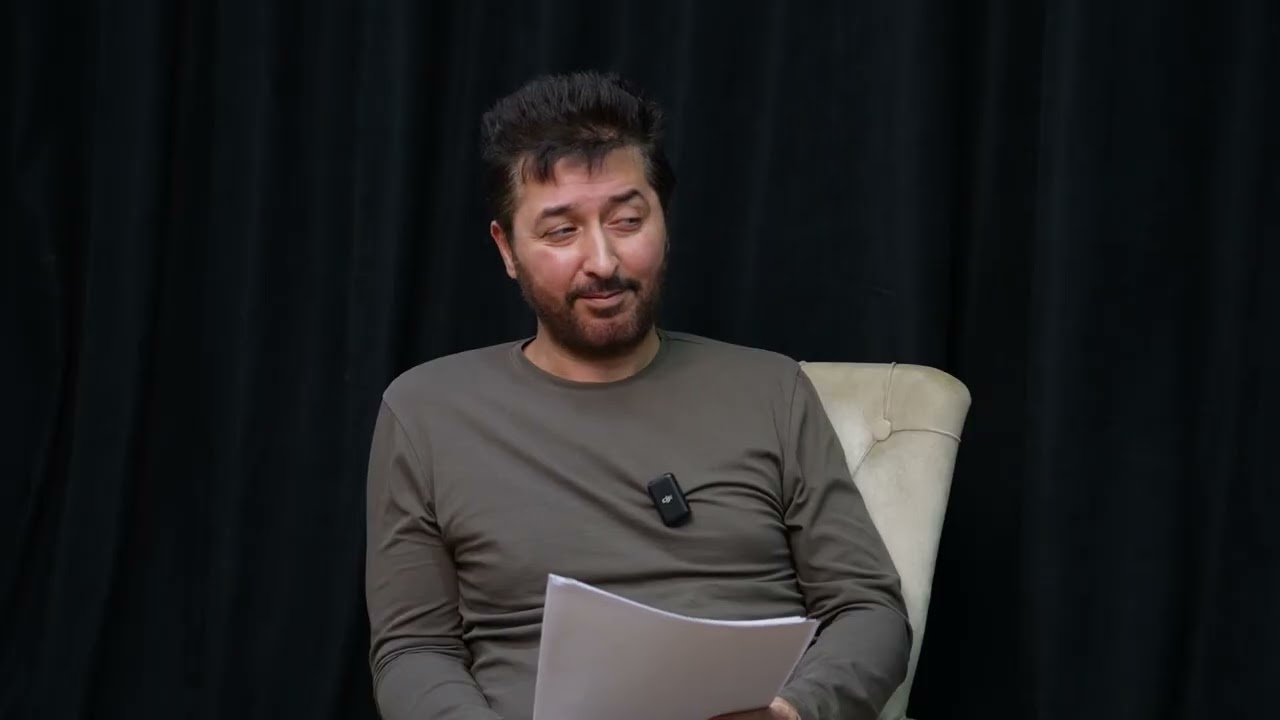 Alisher Uzoqov Chida