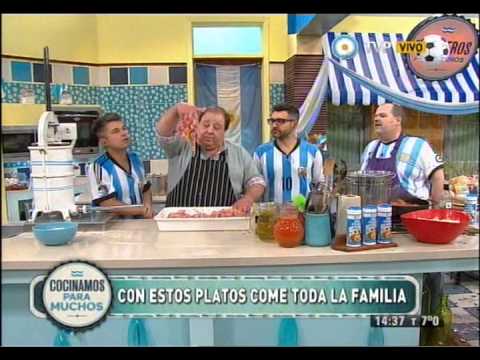 Preview de Chorizos caseros para muchos 