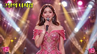 마치 어제 같은 이별의 순간…'그날의 너처럼'이 당신의 가슴을 울립니다.