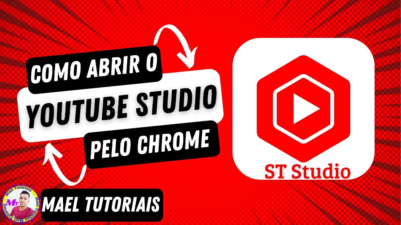 NAVEGAR NO YOUTUBE STUDIO visual data 3
