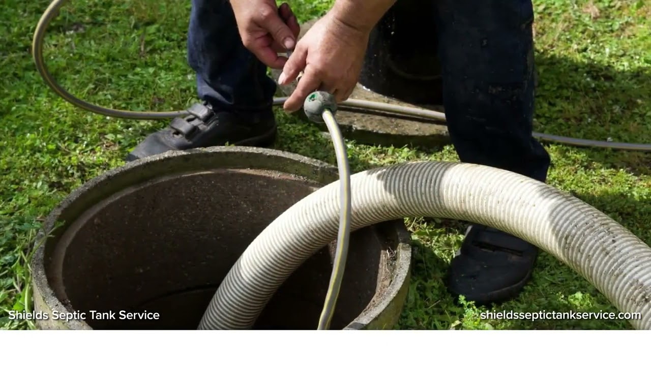 Shields Septic Tank Service La Pine Oregon 97739