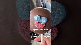 Im Found A Almost Perfect Paleta Payaso
