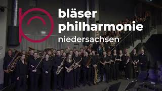 Highland Dawn - Philip Sparke - Bläserphilharmonie Niedersachsen
