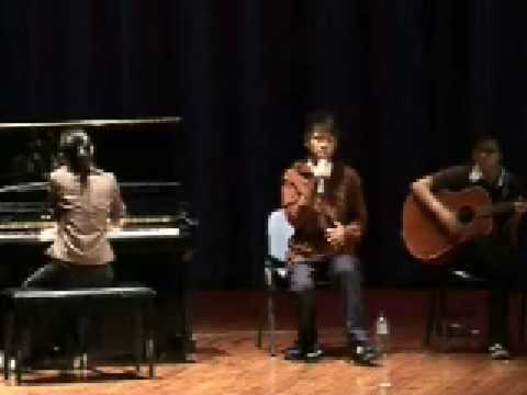 Falling Slowly (cover)