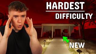 I Tried the NEW Willow on the HARDEST Difficulty (With a Blood Moon)