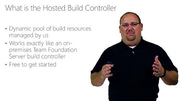 Visual Studio vNext & Azure Building Your Project In Visual Studio Online