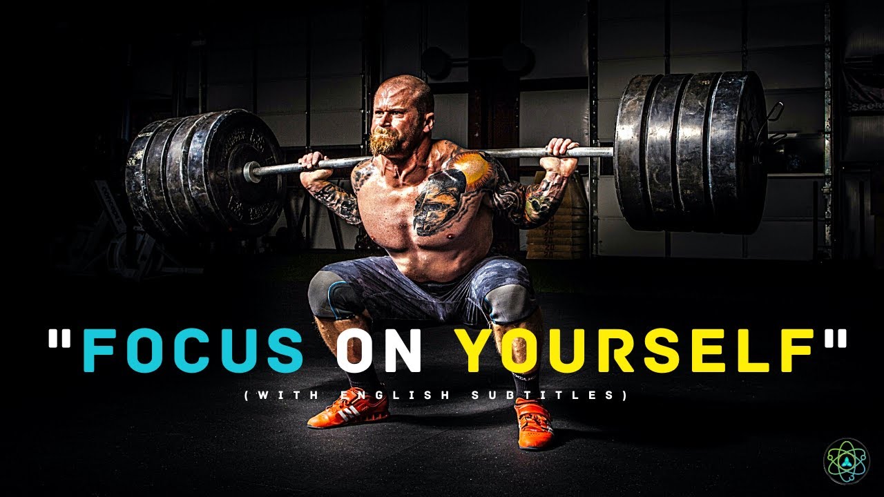 Joe Rogan Focus FOCUS ON YOURSELF ll Best Advice For People in their 20s By JOE ROGAN ...