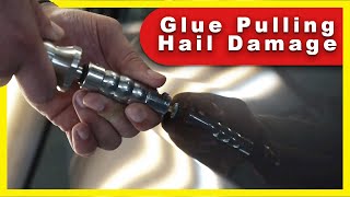 Glue Pulling Hail Damage  Beginner Glue Pulling Lesson