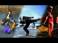 [TAS] Tekken 5 - Team battle
