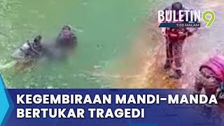 Pelajar Uitm Dungun Lemas Di Air Terjun Ta Puteri B9