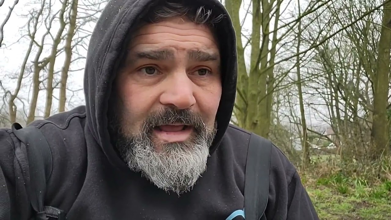 Bridgewater canal ... not catching adventures 🙄  11/02/24. Hard work