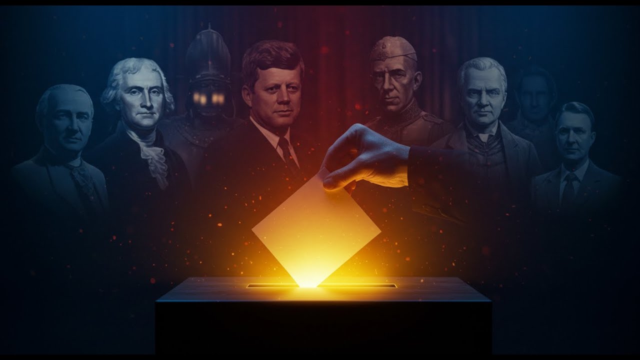 When One Vote Changed the World