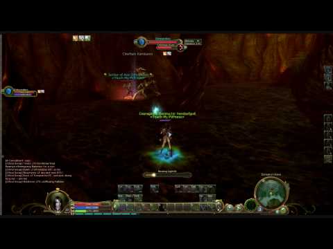 Boss Chieftain Kumbaron Duo