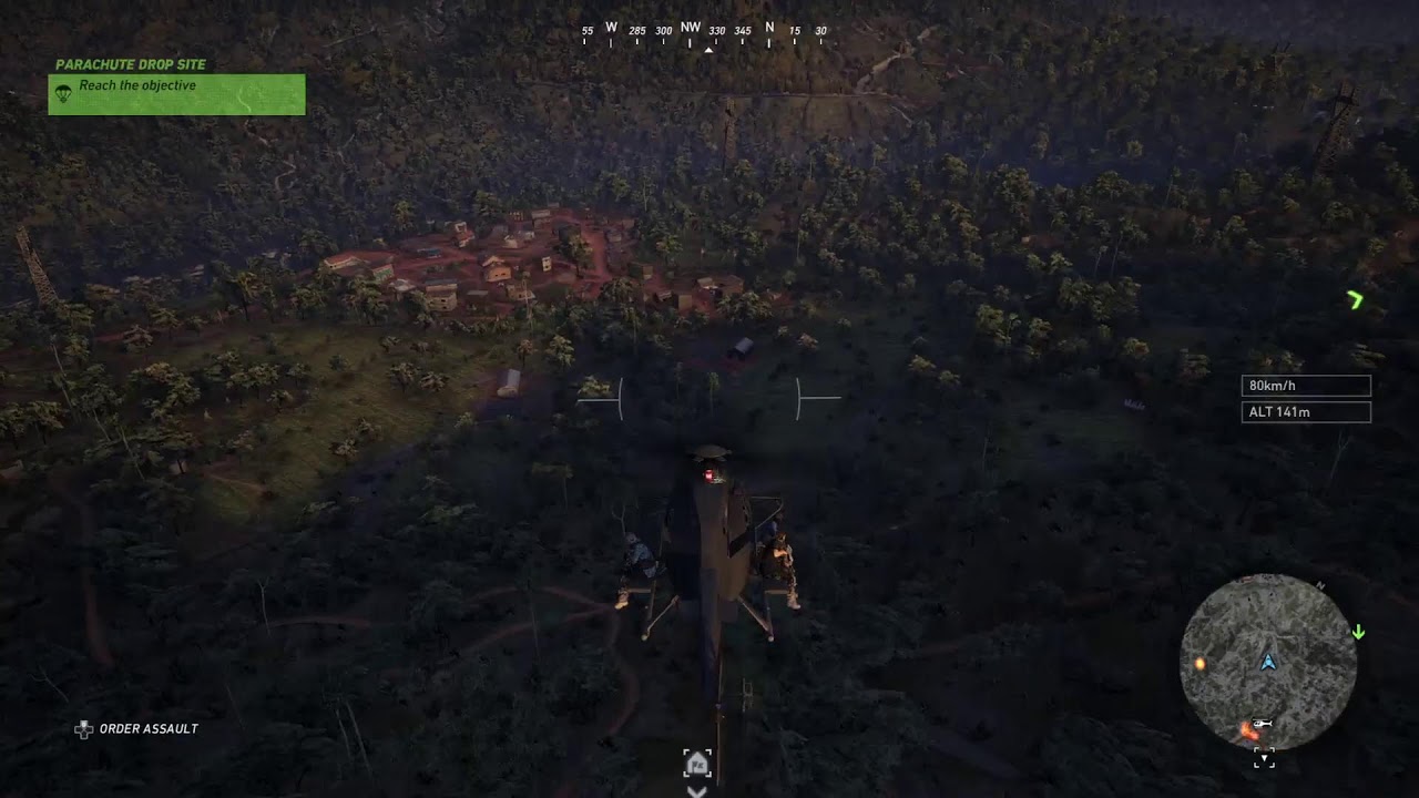 Ghost Recon:Wildlands