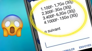 Voici le Code secret MTN pour avoir Forfait Internet Data à petit prix Resimi