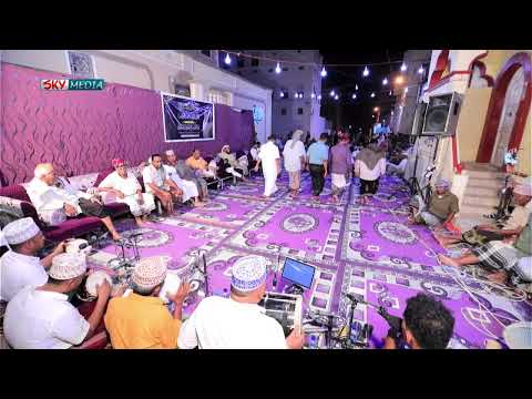 سمر زربادي زواج ال باصنديق بمنطقة الغرفة بوادي حضرموت