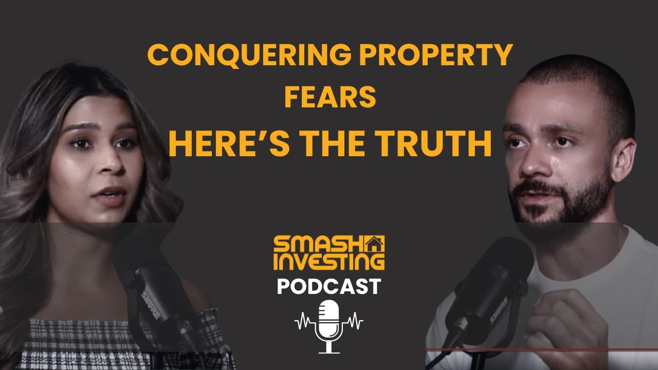 Stuck in Neutral: Moving Through The Fear of Buying Property | PODCAST