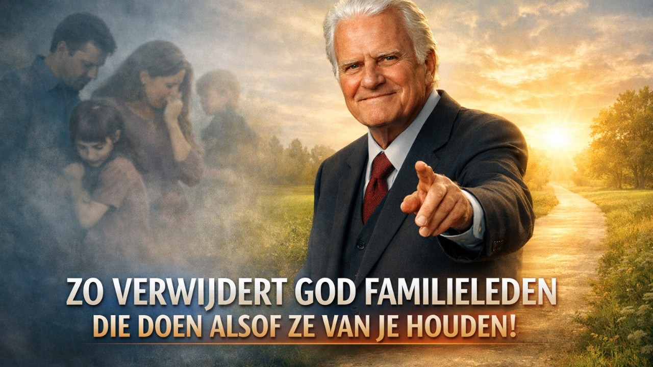 HET STILLE TEKEN VAN GOD: HIJ BESCHERMT JE TEGEN FAMILIELEDEN DIE DOEN ALSOF ZE VAN JE HOUDEN