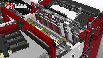 ST060H high speed case maker 3D