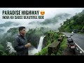 🔥 “Bullet Monsoon Ride Ahmedabad to Jaipur 🌧️🏍️ Cinematic Road Rain Adventure Journey#BulletRide