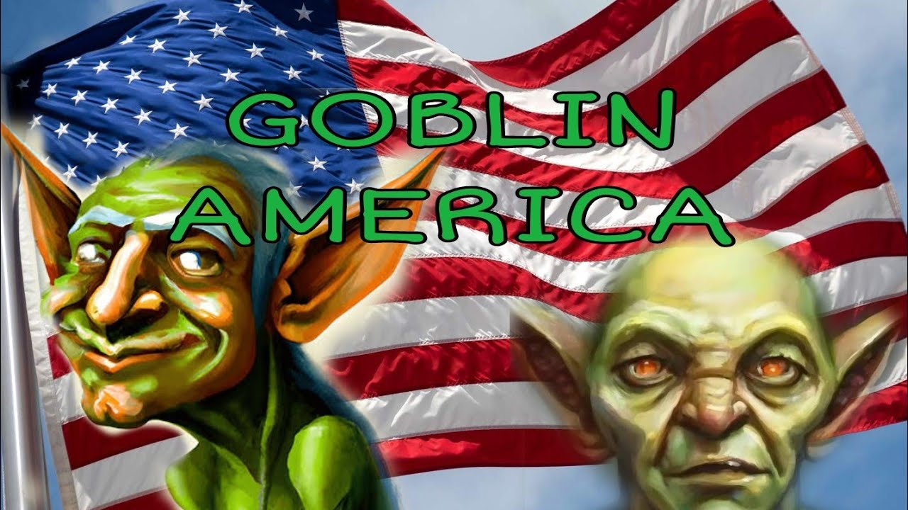 Goblin America - Roopels' Demo Files