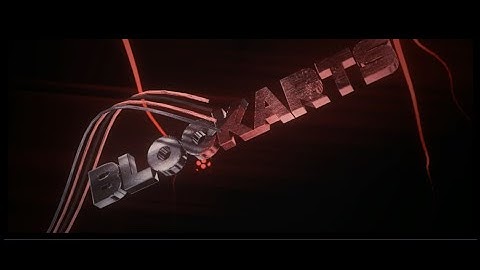 BlockArts Contest Entry [Blender & AE] By SchmidiiArts