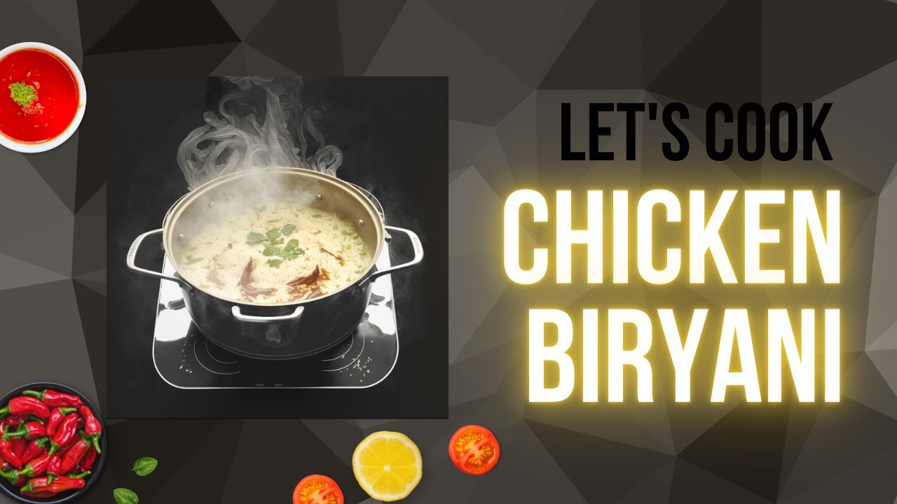 स्वादिष्ट चिकन बिरयानी | Chicken Biryani at Home | Shraddha's Kitchen