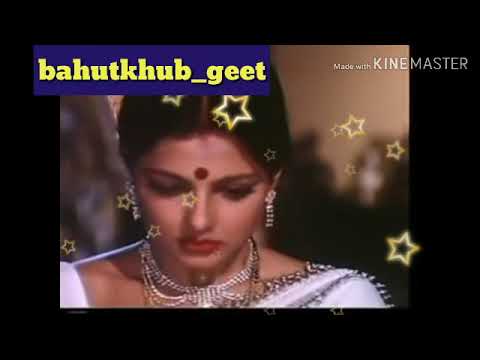 Mujhko Lambi Umar Ki Duaa Na Do Very Famous Dialogue Naseeb Movie In Hindi Whatsapp Status Video