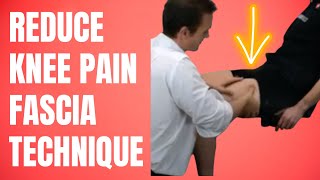 Fascial Release for Knee Pain screenshot 5