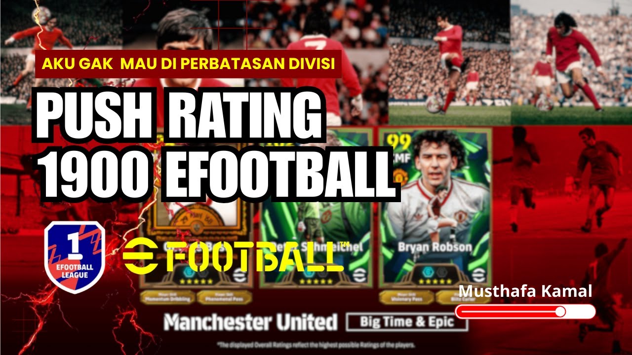 MAAF TELAT - eFootball Mobile Indonesia