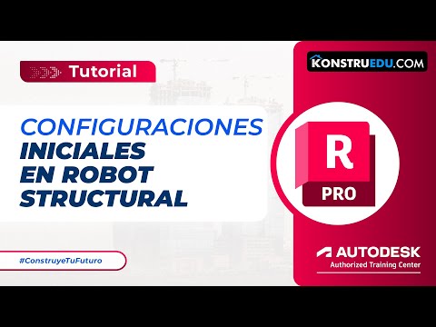 Tutoriales y tips de Autodesk Robot Structural