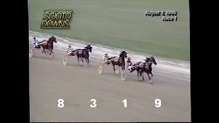 1996 Scioto Downs LAND ASSAULT Brad Hanners