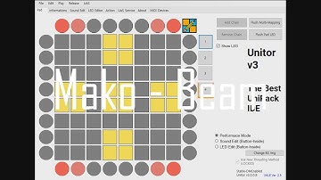 Mako  - Beam TopLight [Unitor]