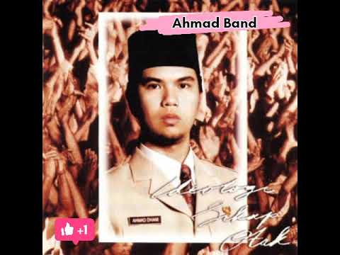 Ahmad Band Full Album Ideologi Sikap\u0026Otak