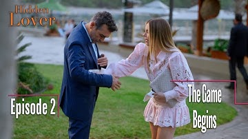 Hidden Lover - The Series, Episode 2: The Game Begins
