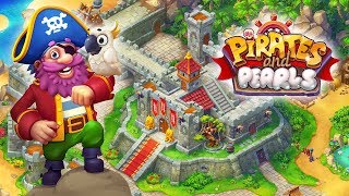 Pirates & Pearls®: 매치, 제작, 디자인, 2019년 8월 screenshot 3