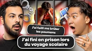 Vos Pires Anecdotes À Lécole Radio Confession