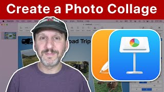 How To Create a Photo Collage On a Mac screenshot 5