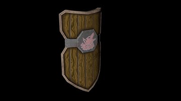 Daily Low Poly Game Assets Day 14