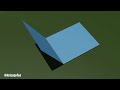 Pocket tent animation with colors #cg #3d #blender #blender3d #animation #3danimation #anime