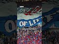 Dedicated to the team, or disruptive to the game? #Ultras - now on BBC iPlayer.