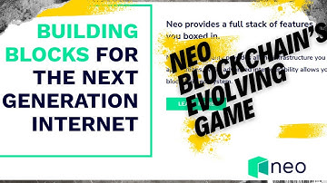 Smart Contracts on NEO | Building the Future of Blockchain Automation